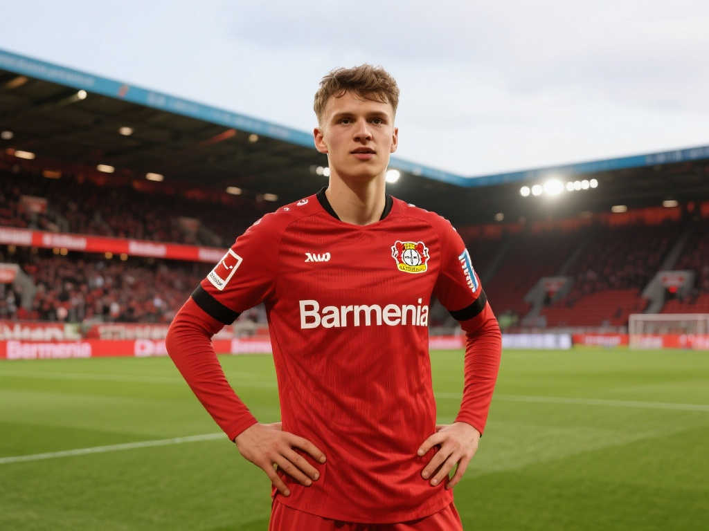 勒沃库森大赚特赚！维尔茨身价5年暴涨700倍